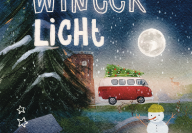 Foto bij het artikel: "Winterlicht in de Harmonie"