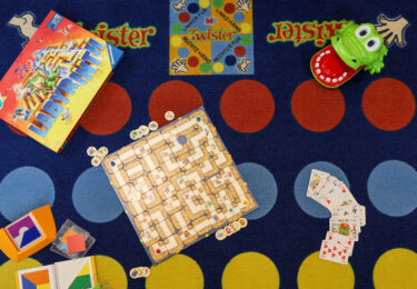 Foto bij het artikel: "Van scherm naar bordspel: spellenmiddag voor kinderen"