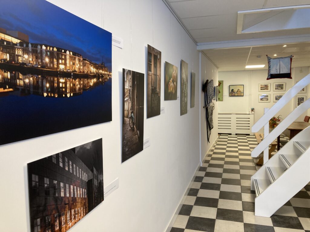 Van kunst tot huisvlijt aan het Sylspaed!