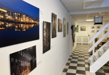 Foto bij het artikel: "Van kunst tot huisvlijt aan het Sylspaed!"