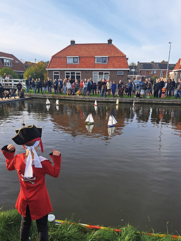 Strijd om ‘Loden Kiel’ en ‘Zilveren Mini-Breilepels’