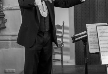 Foto bij het artikel: "Groot kerstconcert in Workum Jan Brens"