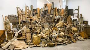 Foto bij het artikel: "‘Niets is wat het lijkt’: nieuwe wintertentoonstelling in Jopie Huisman Museum"