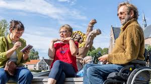 Foto bij het artikel: "Stadsverhaal Workum De Woeste Leeuwen"