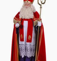 Foto bij het artikel: "Intocht Sinterklaas 2025"