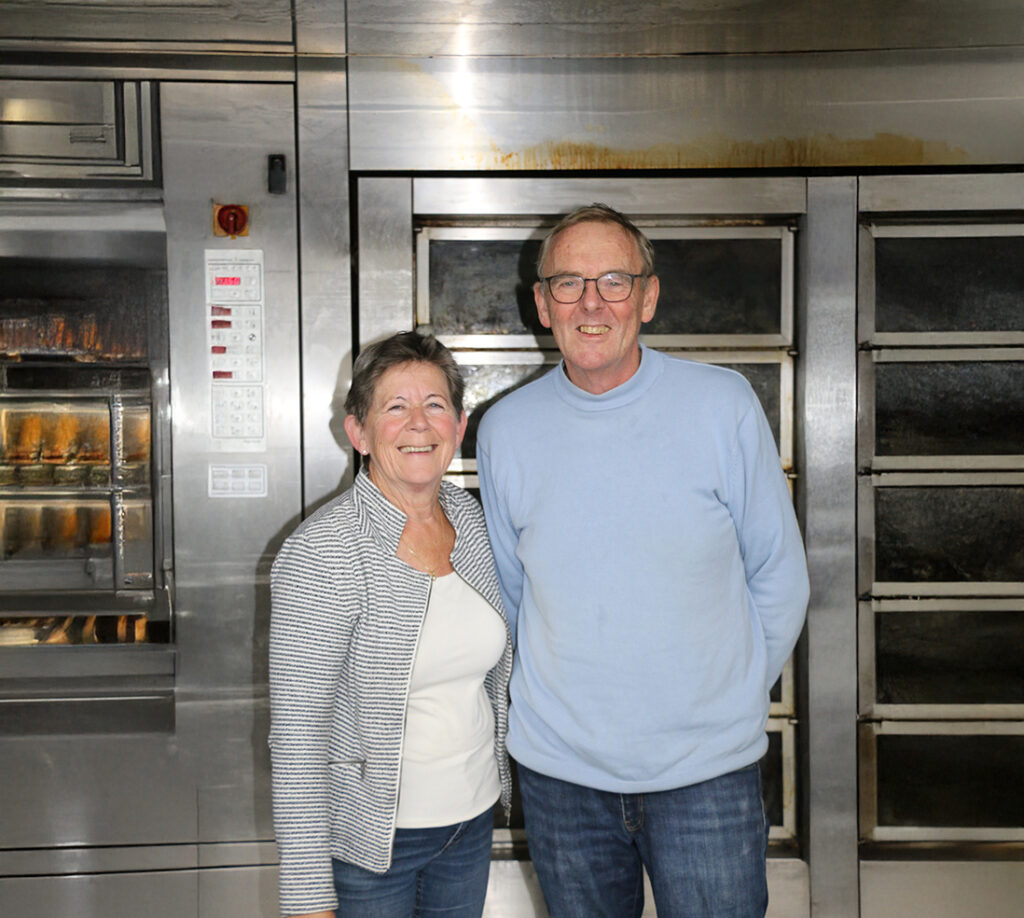 Breimer’s Bakkerij neemt Bakkerij van der Werf over