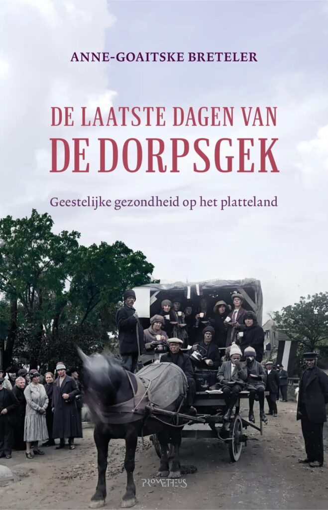 Boekbespreking ‘De laatse dagen van de dorpsgek’