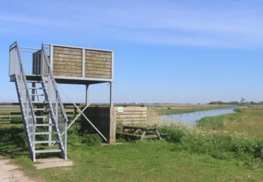 Foto bij het artikel: "Planning Friese IJsselmeerkust"