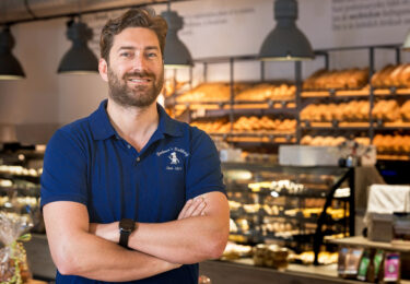 Foto bij het artikel: "Breimer’s Bakkerij: “De cirkel is rond”"