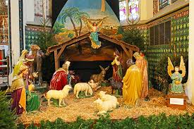 Foto bij het artikel: "Onderweg naar het Kerstfeest"