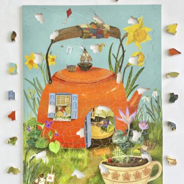 Afbeelding van "Puzzleroots"