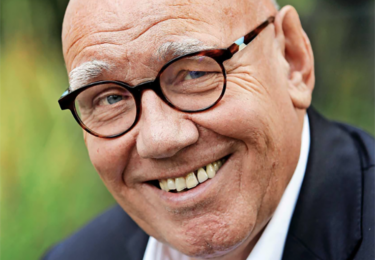 Foto bij het artikel: "Kees Jansma, gast bij Voetbalcafé van het Noorden"