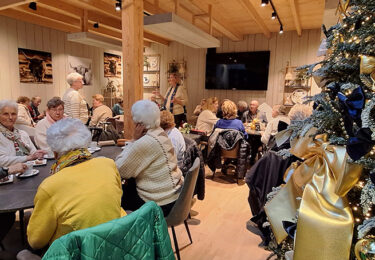 Foto bij het artikel: "Zonnebloem naar Groencentrum"