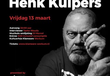 Foto bij het artikel: "Captain Henk Kuipers komt naar Workum"