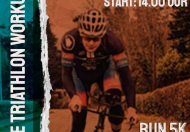 Foto bij het artikel: "Fryslân Cup duathlon en triathlon start in Workum"