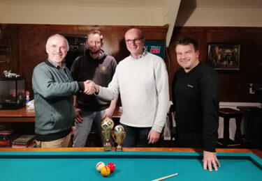 Foto bij het artikel: "Robert den Bremer winnaar van de Gouden Kerstbal"