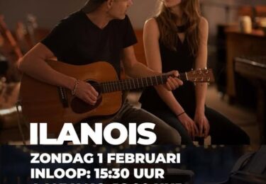 Foto bij het artikel: "Ilan Palstra komt met huiskamer concerten"