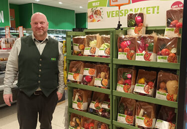 Foto bij het artikel: "Poiesz Workum nu voorzien van zelfscankassa’s"
