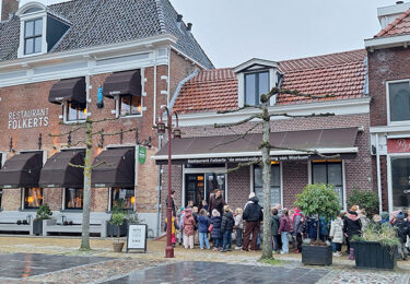 Foto bij het artikel: "Een kijkje bij Restaurant Folkerts"