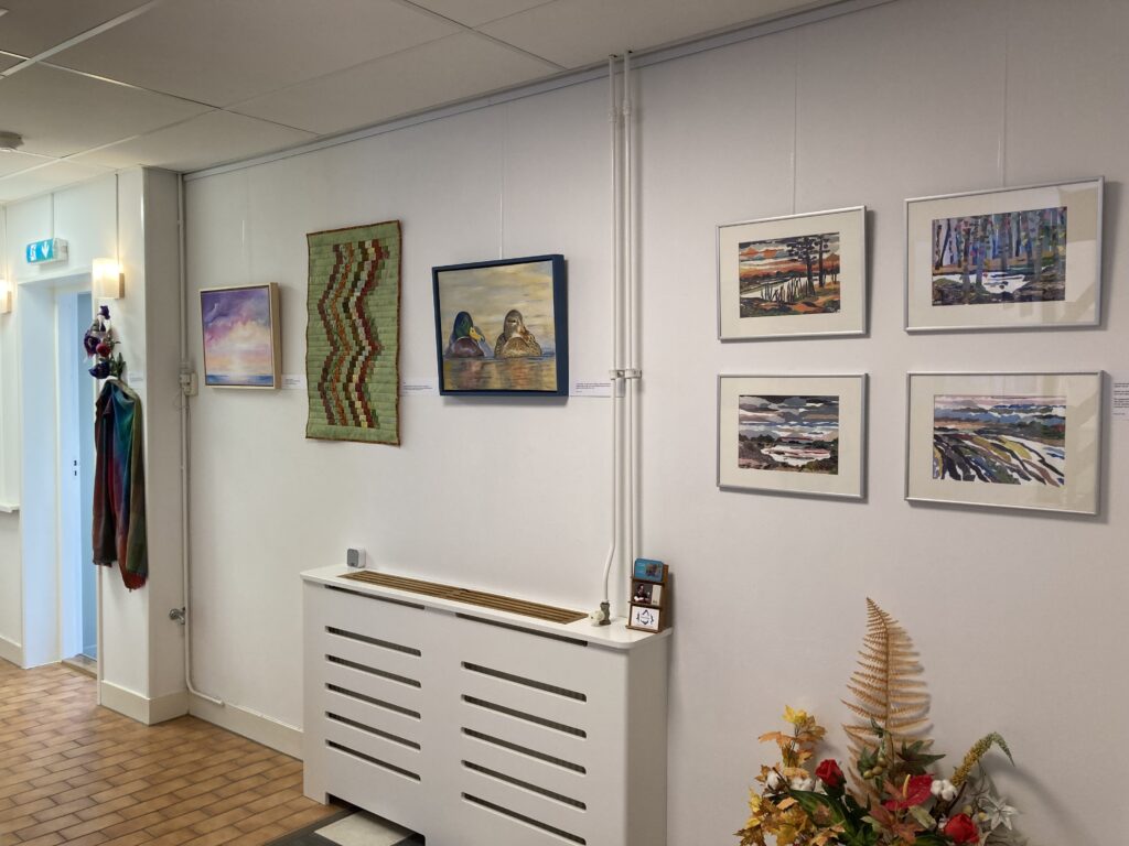 Kunst tot huisvlijt’ expositie, laatste kans!