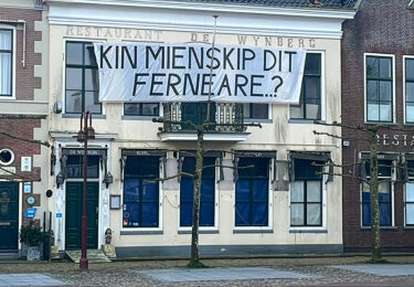 Foto bij het artikel: "Huidige staat ‘de Wijnberg’ onacceptabel"