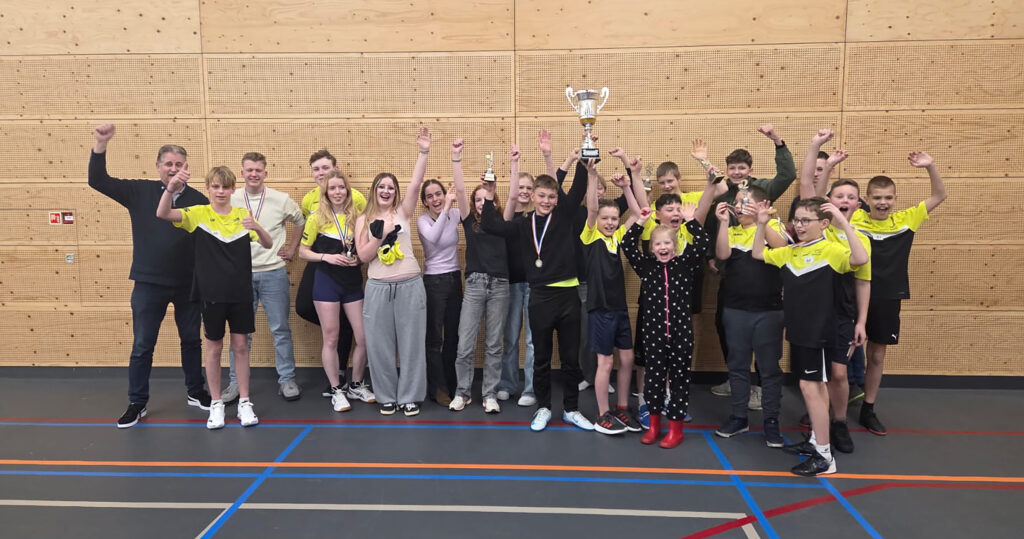 BC Workum wint de Peter Broekhof Bokaal