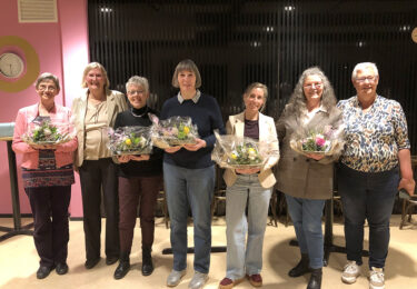 Foto bij het artikel: "Jaarvergadering Vrouwen van Nu"