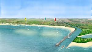 Foto bij het artikel: "Werk aan het water bij Workum start op meerdere fronten"