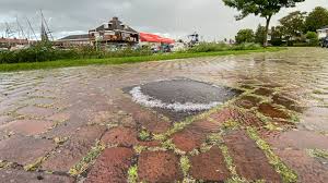 Foto bij het artikel: "Súdwest-Fryslân investeert €3,56 miljoen in riolering en aanpak wateroverlast"