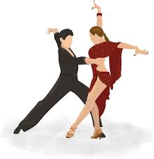 Foto bij het artikel: "Weer dansavonden Klameare Workum"