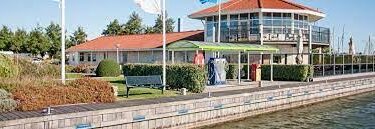 Foto bij het artikel: "Havenrestaurant Soal klaar voor het seizoen"