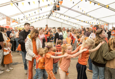Foto bij het artikel: "Koningsdag 2026"