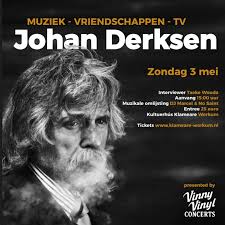 Foto bij het artikel: "Johan Derksen, Henk Kuipers en John de Bever naar Workum"