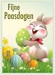 Foto bij het artikel: "Friso verschijnt een dag later vanwege Paasdagen"