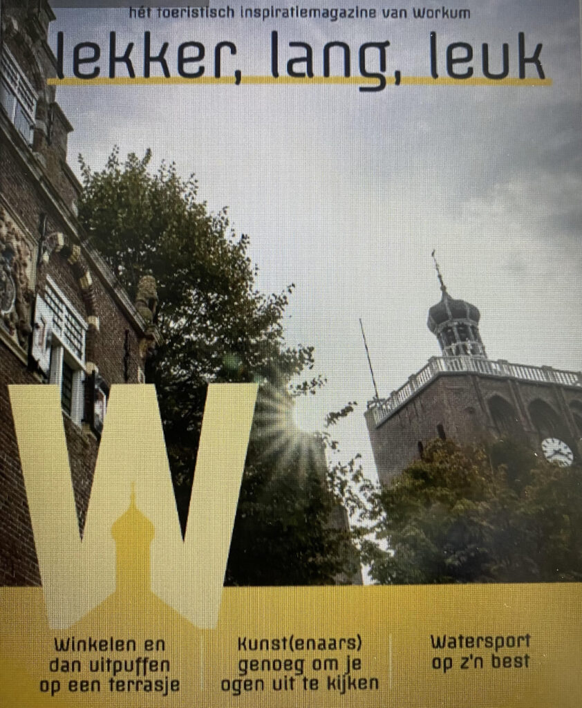 Nieuw digitaal Workum Magazine is uit