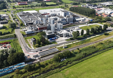 Foto bij het artikel: "FrieslandCampina investeert fors in toekomst van Workum"