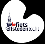 Foto bij het artikel: "Doorkomst Fiets11stedentocht 2026, vlaggen uit!"