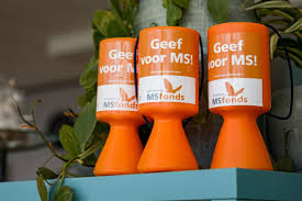 Foto bij het artikel: "MS collecteweek is gestart"