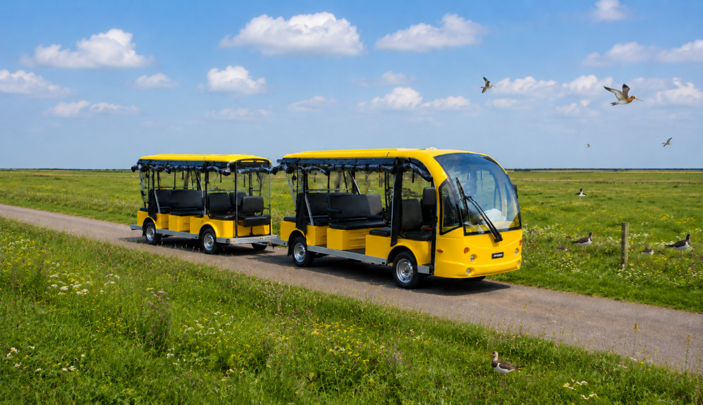 Vier de boerennatuur tijdens de BoerenNatuur Zomerweken