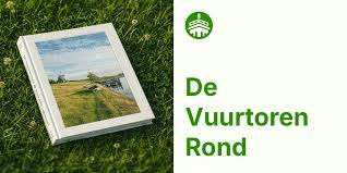 Foto bij het artikel: "De Vuurtoren Rond; Fotoboek nu te koop"