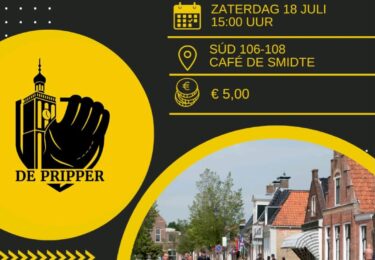 Foto bij het artikel: "Straatkaatsen op het Sud, nieuwe datum!"