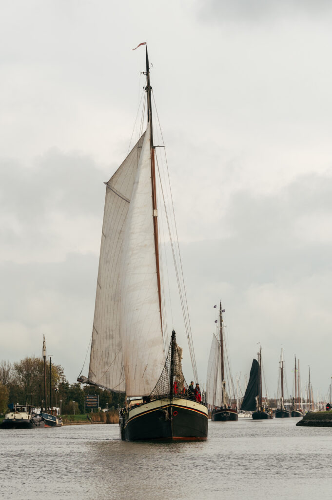 Beurtveer en Strontrace 2026