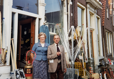 Foto bij het artikel: "Negentig jaar Van der Goot: een familiebedrijf met een rijke historie"