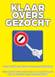 Foto bij het artikel: "Klaarovers gevraagd"