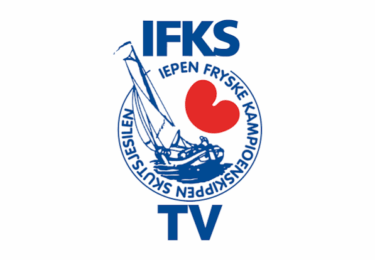Foto bij het artikel: "IFKS klaar voor nieuwe editie: skûtsjesilen live te volgen"
