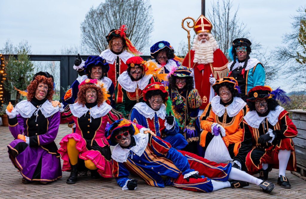 Sinterklaas Bingo