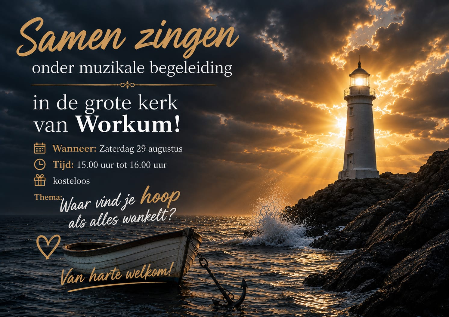 Samen zingen