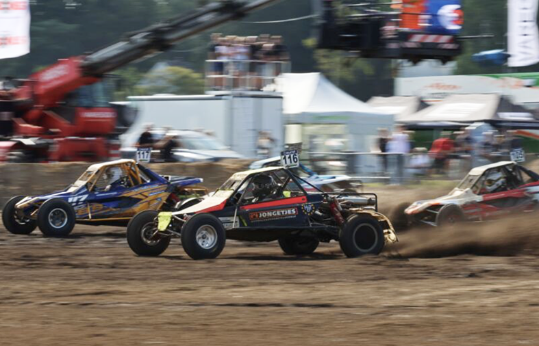 Finale Eurol NK Autocross in Hieslum