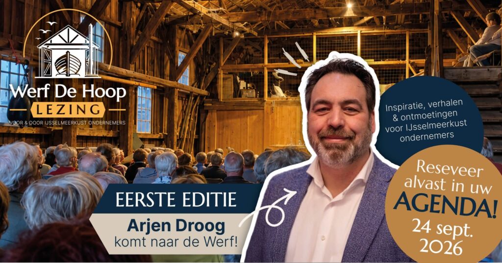Lezing Werf De Hoop