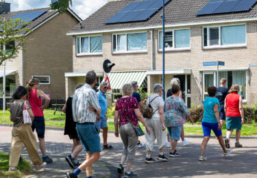 Foto bij het artikel: "Blijf ook na de zomer actief in een gezellige beweeggroep!"